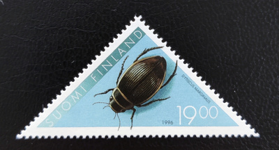 1996 Kovakuoriainen 19,00 mk **