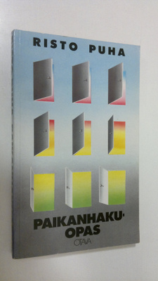 Risto Puha : Paikanhakuopas