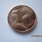 Suomi 5 cent, unc, v. 2000 - pikkukuva 1