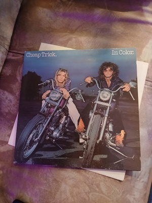 Cheap Trick - In Color LP