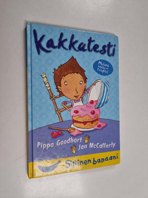 Pippa Goodhart : Kakkutesti