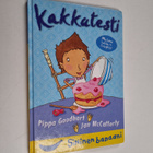Pippa Goodhart : Kakkutesti - pikkukuva 1