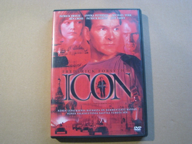 ICON ( Patrick Swayze )