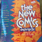 The New Comics Anthology 1991 - pikkukuva 1
