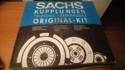 Opel Astra 1.8i SACHS-kytkinpaketti 3000636002