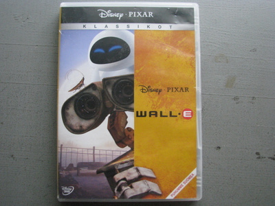 WALLE ( Disney - Pixar )