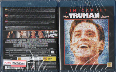 Truman Show	(47 533)	UUSI	-FI-	BLU-RAY			jim carrey	1998