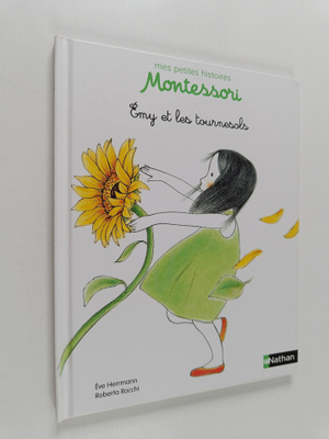Emy et les tournesols