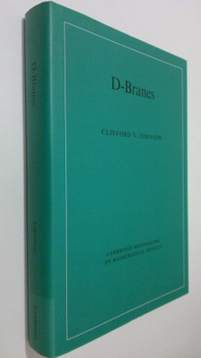 Clifford V. Johnson : D-Branes