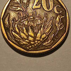 South Africa,20 c,1992 - pikkukuva 1