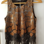 Vero Moda VmSharin Toppi / Paita - koko S - pikkukuva 5