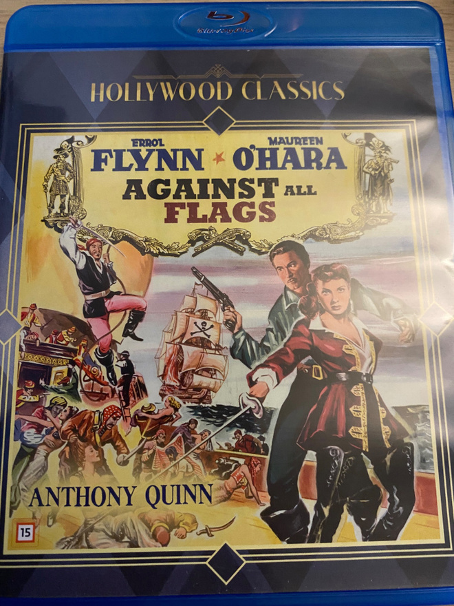 Against all flags