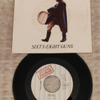 The Alarm Sixty-eight Guns 7"Single - pikkukuva 1