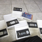 7 vanhaa iso / pehmokoppaista vhs:sää - 1 avaamaton - pikkukuva 3
