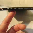 Excalion: Dream Alive CD. - pikkukuva 4