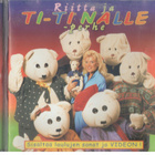 RIITTA JA TI-TI NALLE PERHE - pikkukuva 1