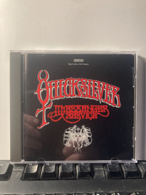 QUICKSILVER MESSENGER SERVICE, CD