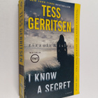 Tess Gerritsen : I Know a Secret - pikkukuva 1
