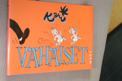 Kari : Vähäiset ( 1.p. 1998 )