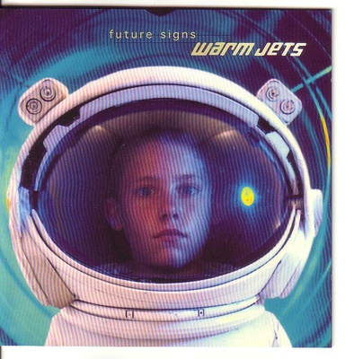cd, Warm Jets - Future Signs [indie rock, alternative rock]