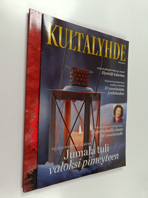 Kultalyhde 2010