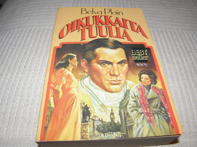 Belva Plain Oikukkaita tuulia  -nid