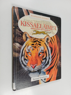 Bernard Stonehouse : Kissaeläimet