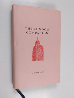 Jo Swinnerton : The London Companion