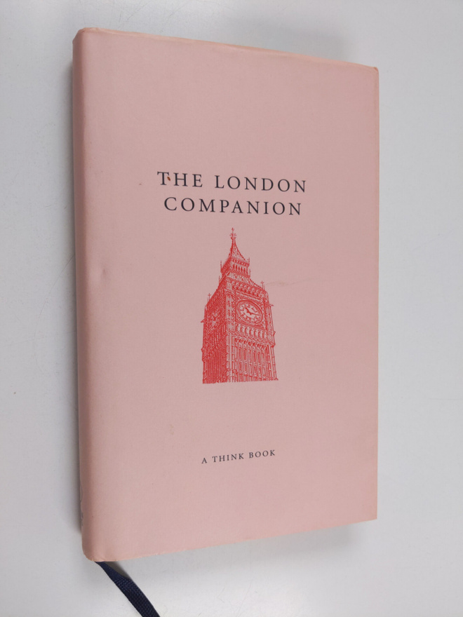 Jo Swinnerton : The London Companion