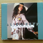Alicia Keys - Like You´ll Never See Me Again CDS - pikkukuva 1