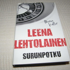 Leena Lehtolainen Surunpotku -sid - pikkukuva 1