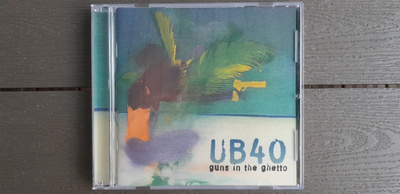 CD: UB40 - Guns In The Ghetto (1997)