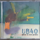 CD: UB40 - Guns In The Ghetto (1997) - pikkukuva 1