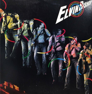 Elvin Bishop - Struttin' My Stuff (CD) MINT!! Original Japan