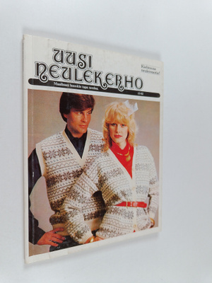 Uusi neulekerho 13/1982