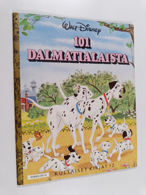 Walt Disney : 101 dalmatialaista