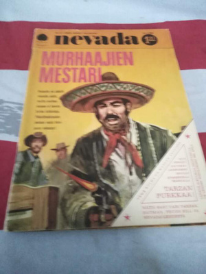 Nevada 9 1968