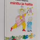 Maikki Harjanne : Minttu ja haltia - pikkukuva 1