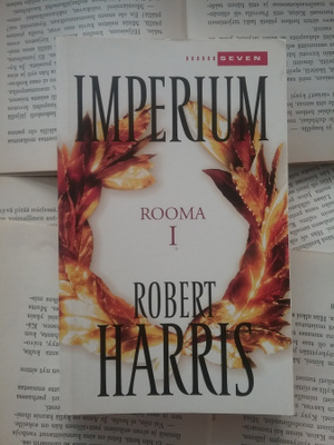Robert Harris - Rooma I: Imperium (pokkari)