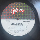 ART PEPPER: Straight Life *USA 1979 - pikkukuva 3