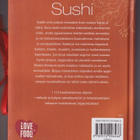 Sushi - yli 100 hyvää ohjetta - pikkukuva 2