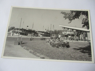 Savonlinna - 1960