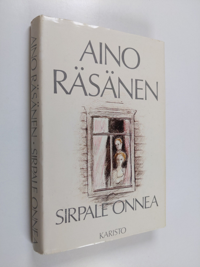 Aino Räsänen : Sirpale onnea