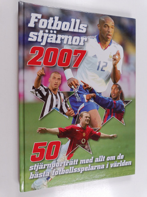 Fotbollsstjärnor 2007