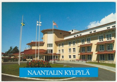 Naantali kylpylä