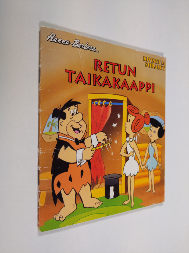 Hanna-Barbera : Retun taikakaappi