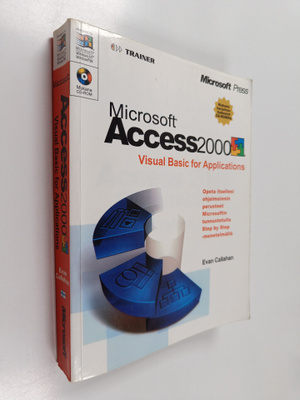 Evan Callahan : Access 2000 ohjelmointi : trainer