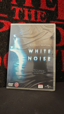 White Noise (Avaamaton!)