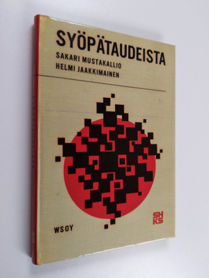 Sakari Mustakallio : Syöpätaudeista