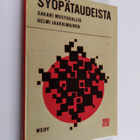 Sakari Mustakallio : Syöpätaudeista - pikkukuva 1
